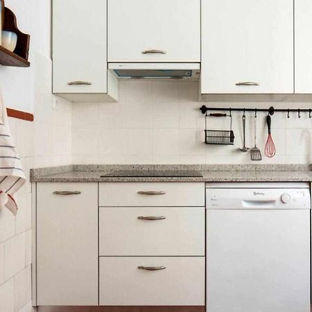 Apartamento Kuia En Gran Bilbao Con Vistas A Un Parque Basauri Esterno foto