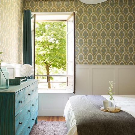 Apartamento Kuia En Gran Bilbao Con Vistas A Un Parque Basauri Esterno foto