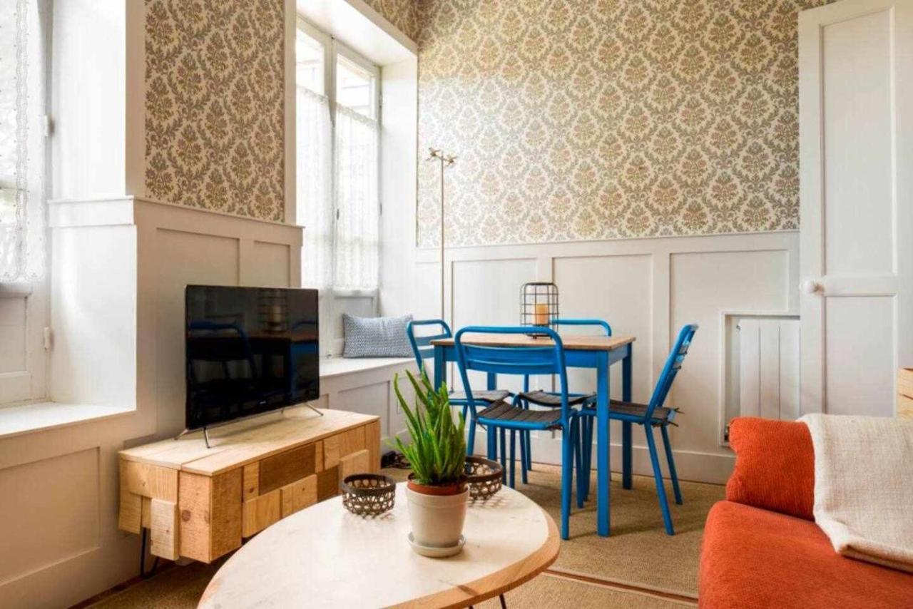 Apartamento Kuia En Gran Bilbao Con Vistas A Un Parque Basauri Esterno foto