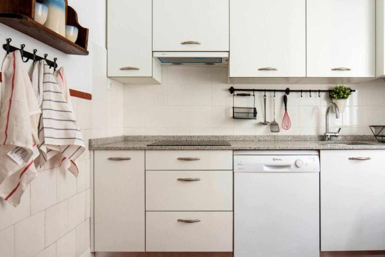 Apartamento Kuia En Gran Bilbao Con Vistas A Un Parque Basauri Esterno foto