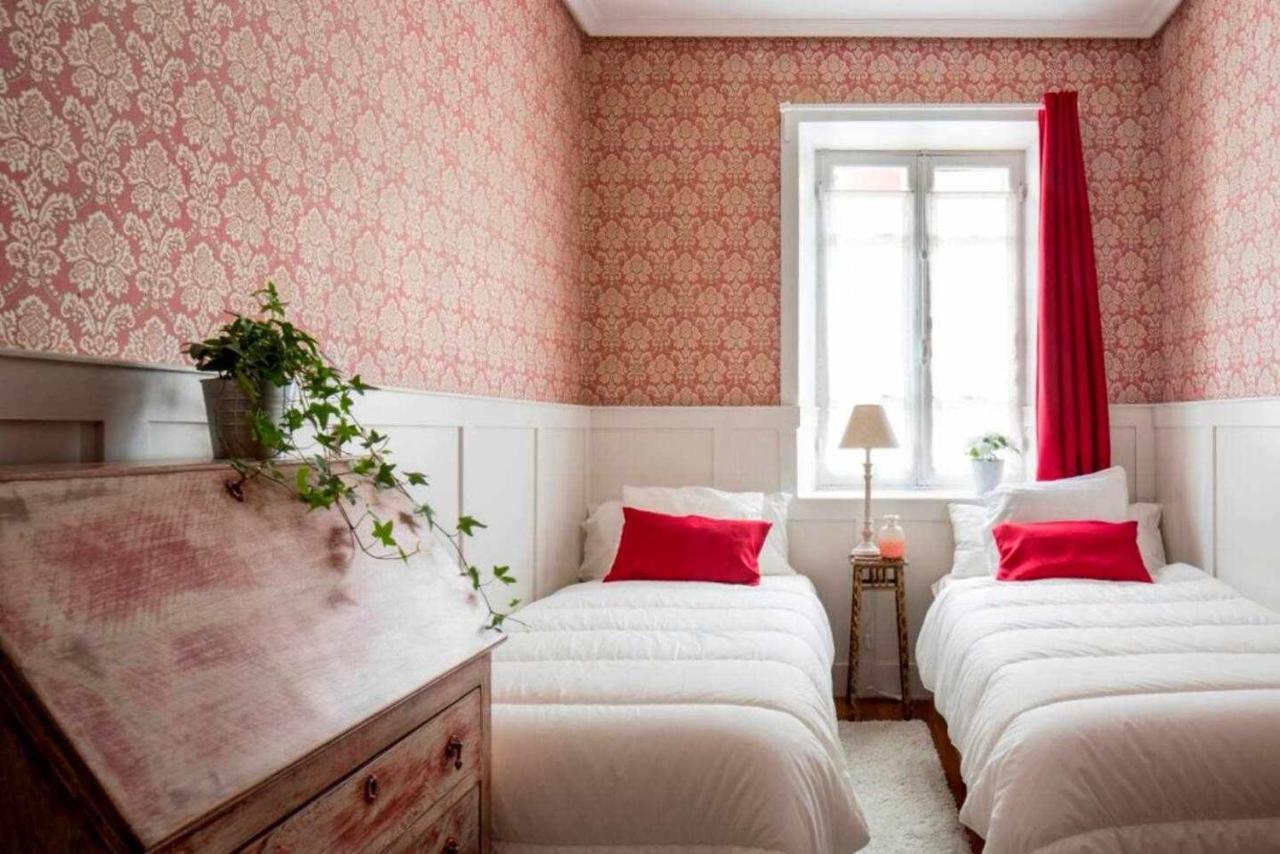 Apartamento Kuia En Gran Bilbao Con Vistas A Un Parque Basauri Esterno foto