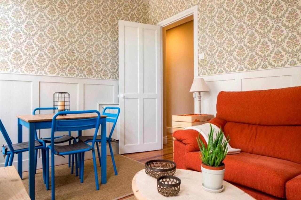 Apartamento Kuia En Gran Bilbao Con Vistas A Un Parque Basauri Esterno foto