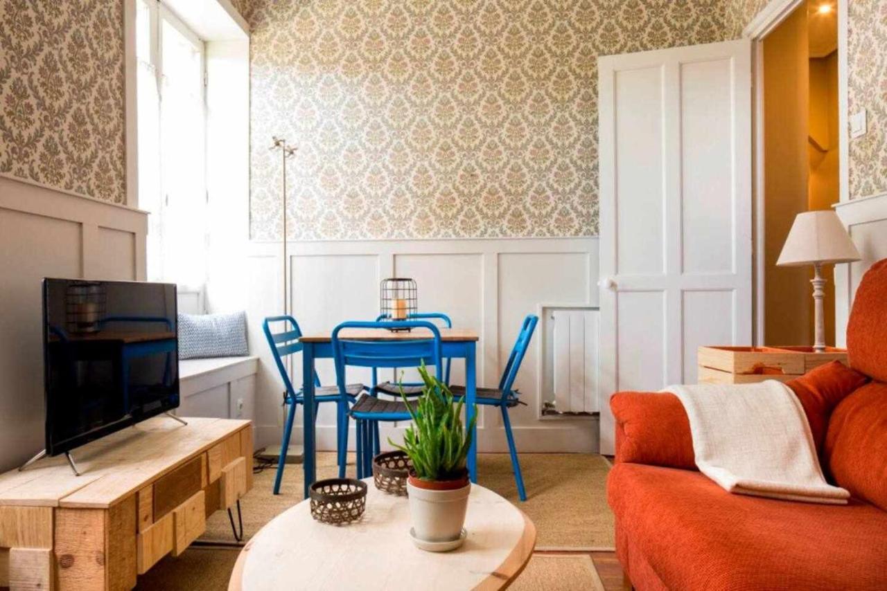 Apartamento Kuia En Gran Bilbao Con Vistas A Un Parque Basauri Esterno foto
