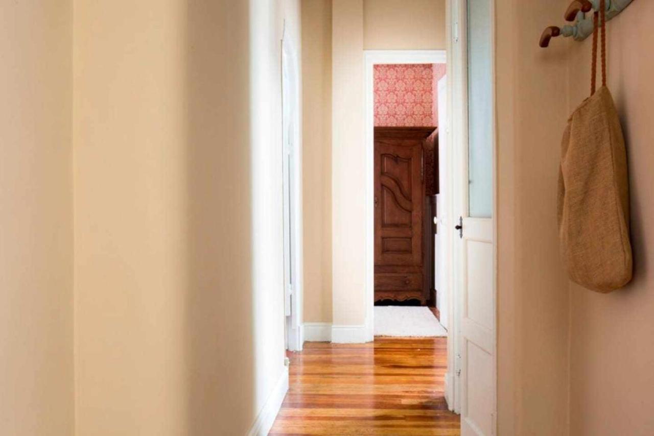 Apartamento Kuia En Gran Bilbao Con Vistas A Un Parque Basauri Esterno foto